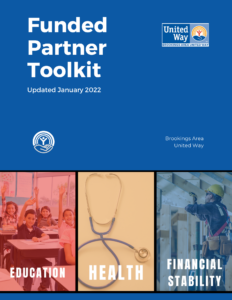 Funded Partner Toolkit