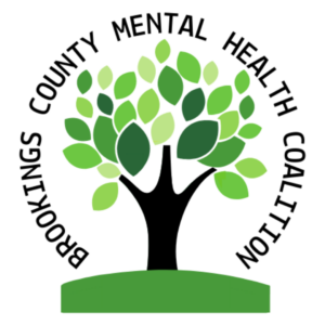 brookings mental health coalition logo