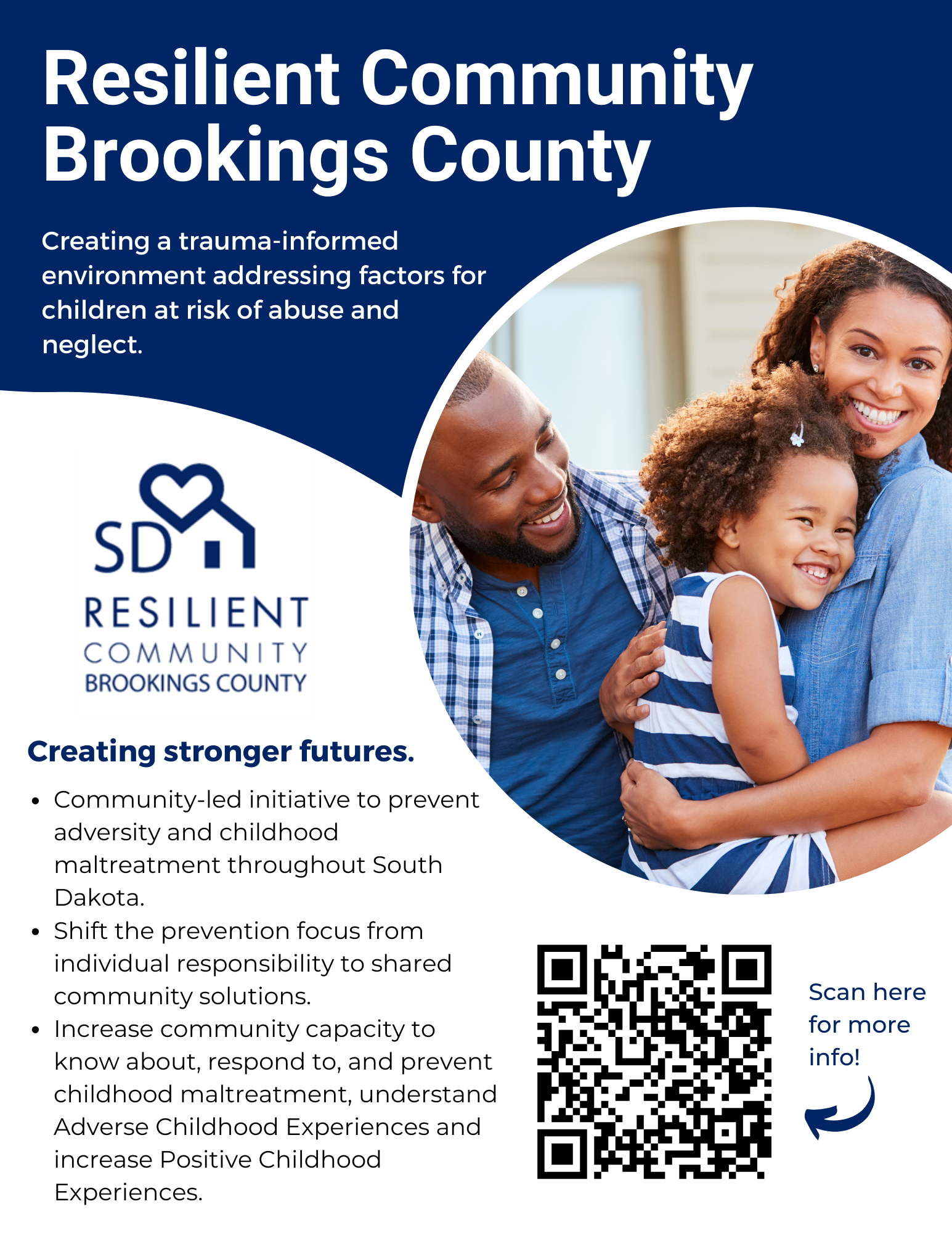 Resilient Communities Flyer image- website