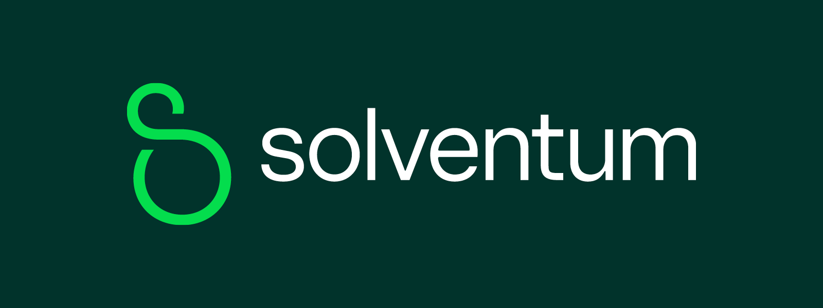 Solventum_Dark green background