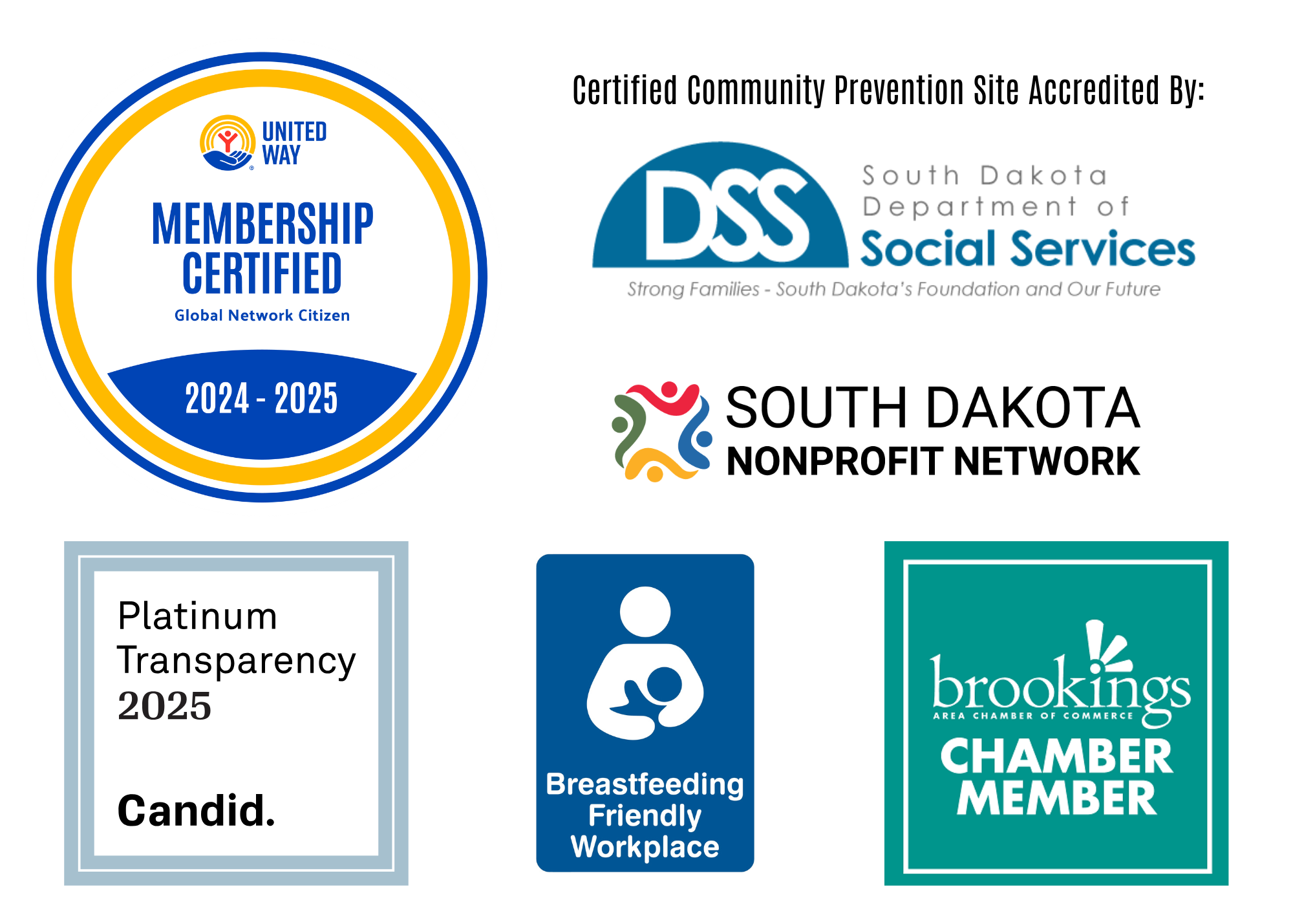 Certifications - About us Image