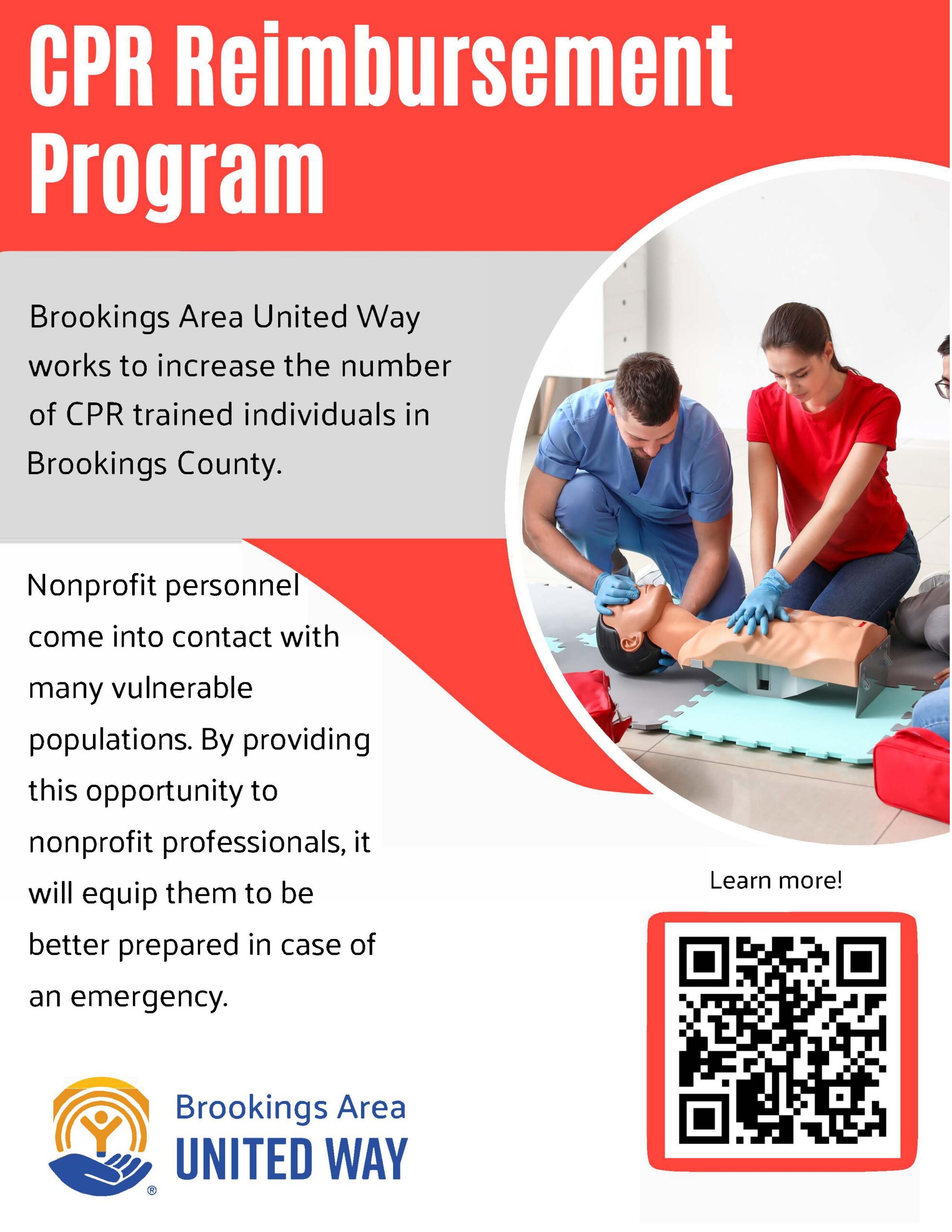 2026 CPR Program Office Flyer