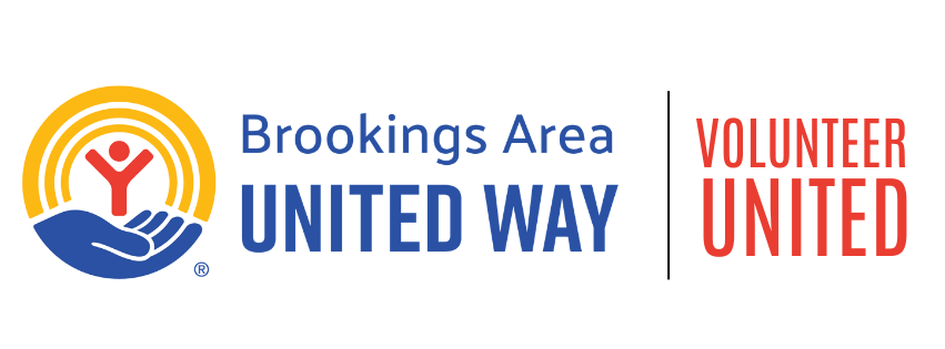 Volunteer United Logo (red)