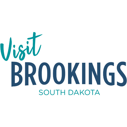 Visit brookings logo